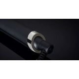 ghd Glide Hot Brush Smoothing Brush with Ceramic Heating Technology and Ioniser