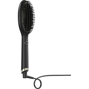 ghd Glide Hot Brush Smoothing Brush with Ceramic Heating Technology and Ioniser