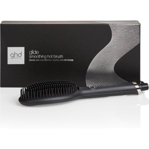 ghd - Glide - Haarborstel - Zwart - Keramisch - Ionische Technologie