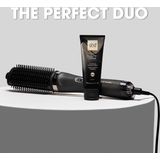 ghd - duet blowdry™ Föhnborstel - Zwart - 2-in-1 - Heat-Air Xchange Technology