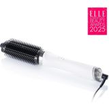 ghd - Duet Blowdry Föhnborstel - Wit - 2-in-1 - Heat-Air Xchange Technology