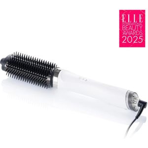 GHD - 2-in-1 föhnborste Duet Blowdry (Wit) Droogt met 3x meer volume, 50% meer glans, geen pluis. Alle haartypes.