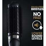 ghd - Duet Blowdry - 2-in-1 Föhnborstel - Zwart