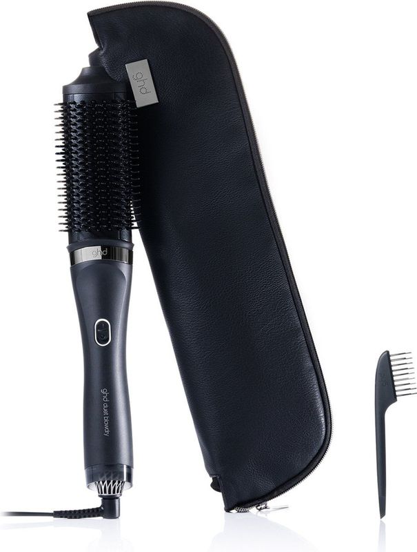 ghd - Duet Blowdry - 2-in-1 Föhnborstel - Zwart