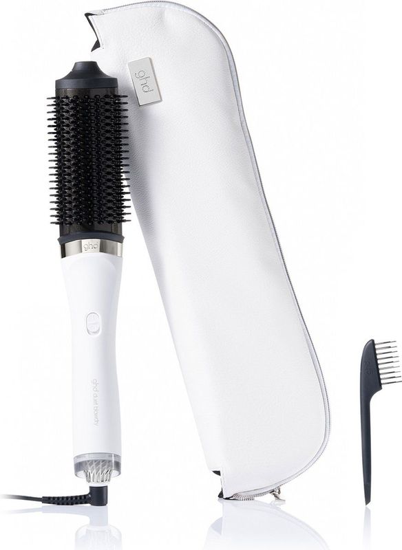 ghd - Duet Blowdry - 2-in-1 Föhnborstel - Wit