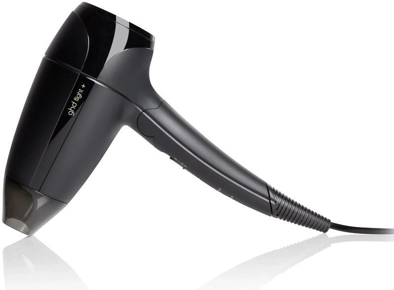 ghd - flight+ - Reishaardroger - Compact - Krachtige Motor - Inclusief Reisetui