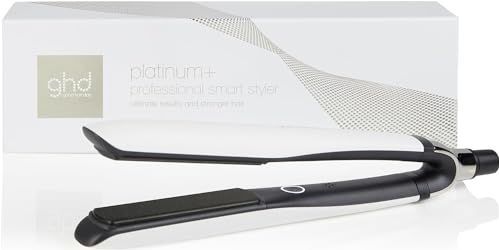 ghd - Styler Platinum+ - Stijltang - Wit - Professionele Styling Technologie