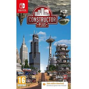 System 3 - Videospellen, meerkleurig (5060778960246)