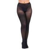 Vijftig Tinten Captivate - Pikante Kousen (zwart) - L/XL