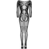 Fifty Shades Of Grey - Captivate Spanking Bodystocking One Size