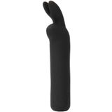 Happyrabbit Bullet - oplaadbare konijnenvibrator (roze)