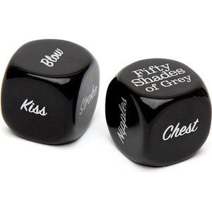 Fifty Shades of Grey Erotic Dice Game