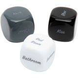 Fifty Shades Collection | Play Nice Kinky Dice for Couples