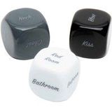 Fifty Shades Collection | Play Nice Kinky Dice for Couples