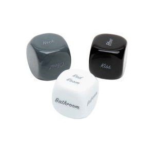 Fifty Shades Collection | Play Nice Kinky Dice for Couples