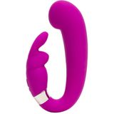 Happy Rabbit - G-Spot Clitoral Curve Vibrator