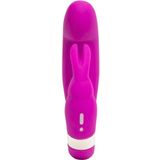 Happy Rabbit - G-Spot Clitoral Curve Vibrator