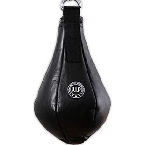 VIP Vitale Impact Bescherming Premium Lederen Boksen Vechtsporten 10kg Maïs Ball Punch Bag