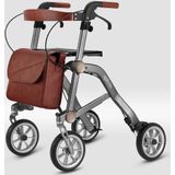 Trive rollator ultra compact Green (inclusief 3 accessoires)