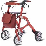 Trive rollator ultra compact Green (inclusief 3 accessoires)