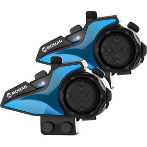 MOMAN H2E Eagle Communicatiesysteem Duo Set