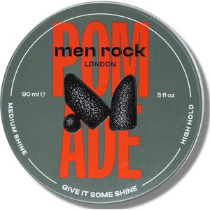 Men Rock London Classic Pomade 90ML MADE IN UK