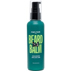 Awakening Beard Balm stimulerende baardbalsem Siciliaanse limoen en cafeïne 100ml
