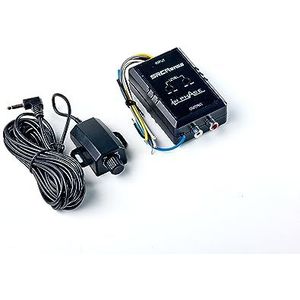 Autoradio-Verst&#228;rker SRC-Bass Einstell. Lautsprecher-Line-Out-Konverter In Phase