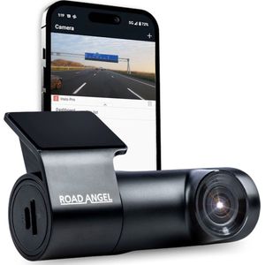Road Angel - Halo Start - Dashcam - Wifi - Compact - 1080p Full HD
