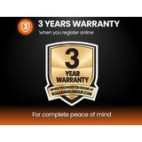 Road Angel - Halo Guard - Dashcam - 2K - Met Wifi - Looprecording - Nachtzicht