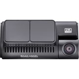 Road Angel - Halo Guard - Dashcam - 2K - Met Wifi - Looprecording - Nachtzicht