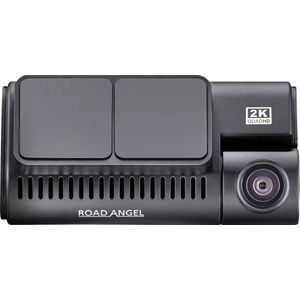 Road Angel - Halo Guard - Dashcam - 2K - Met Wifi - Looprecording - Nachtzicht