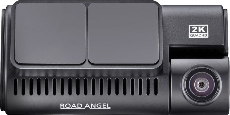 Road Angel - Halo Guard - Dashcam - 2K - Met Wifi - Looprecording - Nachtzicht