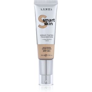 LAMEL Smart Skin Hydraterende Make-up met Hyaluronzuur Tint 403 35 ml