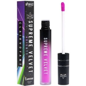 BPerfect Cosmetics - Supreme Velvet Bright Liquid Lips Clairvoyant