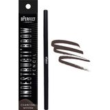 BPerfect Cosmetics - Indestructi’Brow Pencil - Ultra Dark Brown