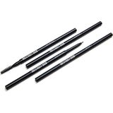 BPerfect Cosmetics - Indestructi’Brow Pencil - Ultra Dark Brown