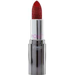 BPerfect - Poutstar Soft Matte Lippenstift - Tint Heat - 30 gr