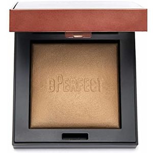 BPerfect - Fahrenheit - Bronzer - Burnt - 115 g