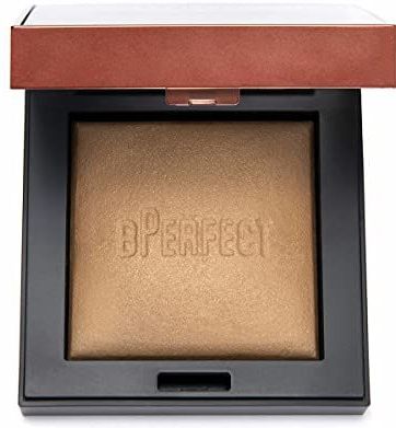BPerfect - Fahrenheit - Bronzer - Burnt - 115 g