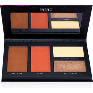 BPerfect The Perfect Storm Multifunctionele Palette 19,2 g