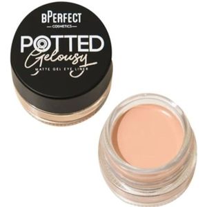 BPERFECT - Potted Jealousy Gel Eye Liner - Zwart - Huidvriendelijke Formule