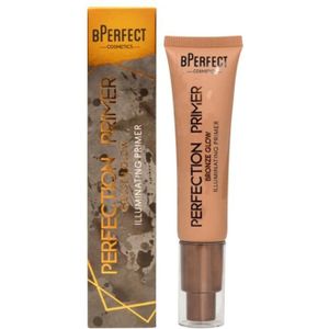 BPerfect Perfection Primer Illuminating Verhelderende Primer Golden Glow 35 ml