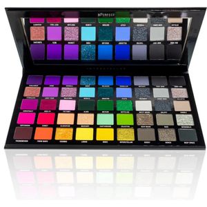 BPerfect - Carnival - Oogschaduw Palette - 54 g