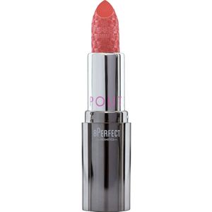 BPERFECT Make-up Lippen Soft Matte PoutPoutstar Soft Satin Lipstick Pucker