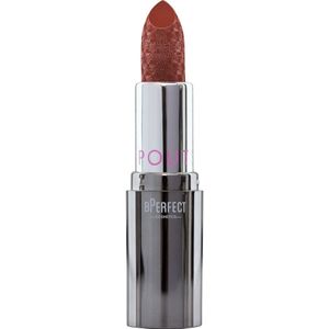 Bperfect cosmetics POUTSTAR satin lipstick #first Kiss