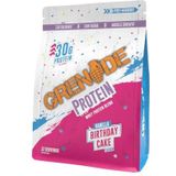 Grenade Proteine Poeder - Eiwitshake - Eiwitpoeder - Vanilla Birthday Cake - 480 gram