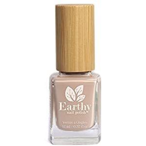 Earthy Nail Polish - Dromerige perzik 11ml/4,3 fl oz