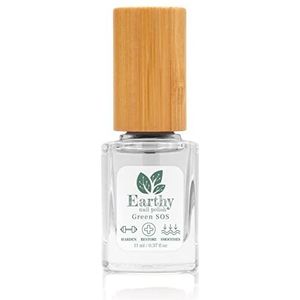 Earthy Nail Polish - Groene SOS 11ml/4 fl oz