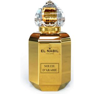 El Nabil Soleil D'Arabie Eau de Parfum 65 ml